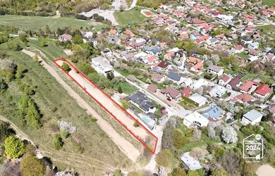 Telek családi háznak az eladás a Košice-Kavečany