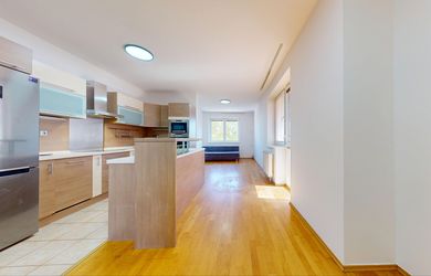 2 szobás lakás az eladás a Bratislava-Petržalka