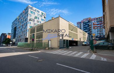 Önálló garázs az eladás a Bratislava-Ružinov