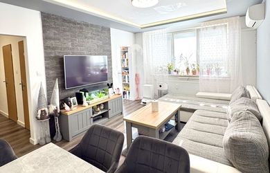 2 szobás lakás az eladás a Komárno