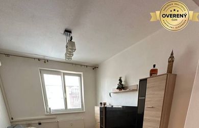 3 szobás lakás az eladás a Levice