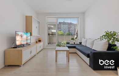 2 szobás lakás az eladás a Bratislava-Vrakuňa
