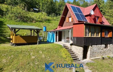 Nyaraló az eladás a Nová Bystrica