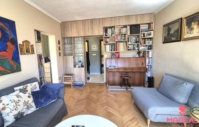 2 szobás lakás az bérlés a Topoľčany