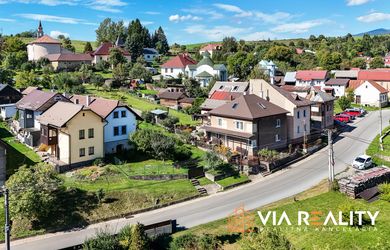 Családi ház az eladás a Horná Lehota
