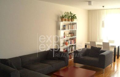 2 szobás lakás az bérlés a Bratislava-Ružinov