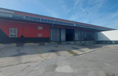Raktárépület az bérlés a Košice-Juh