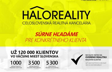 Családi ház az vétel a Levoča