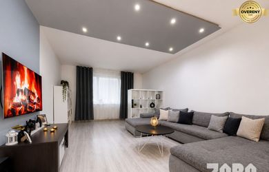 4 szobás lakás az eladás a Košice-Západ
