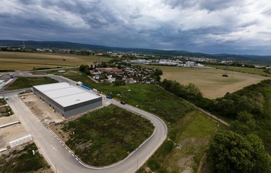 Kereskedelmi zóna az eladás a Pezinok