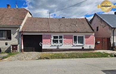 Családi ház az eladás a Boleráz