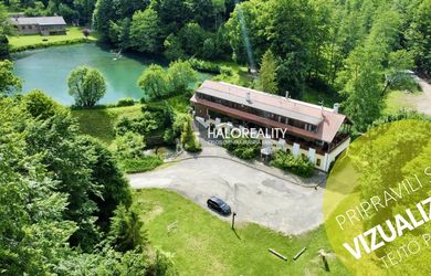 Hotel, panzió az eladás a Medzev