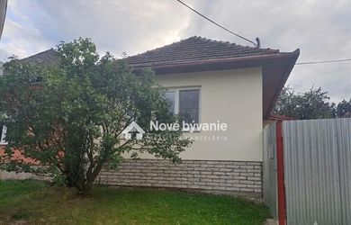Családi ház az eladás a Mníšek nad Hnilcom