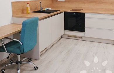 Garzonlakás az bérlés a Košice-Západ