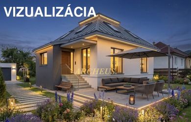 Családi ház az eladás a Lipany