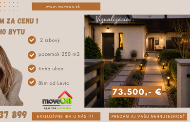 Családi ház az eladás a Krškany