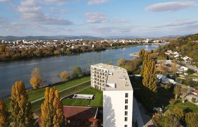 2 szobás lakás az bérlés a Piešťany