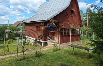 Nyaraló az eladás a Zvolen