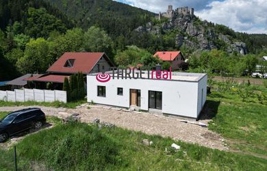 Családi ház az eladás a Nezbudská Lúčka