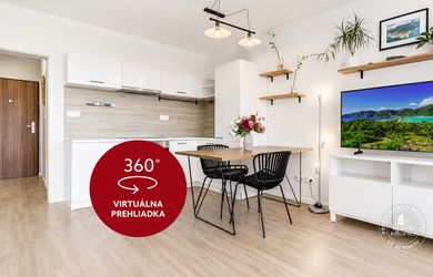 2 szobás lakás az eladás a Bratislava-Ružinov