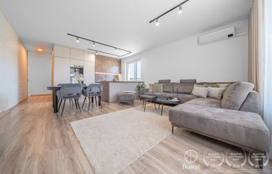 4 szobás lakás az eladás a Bratislava-Devínska Nová Ves