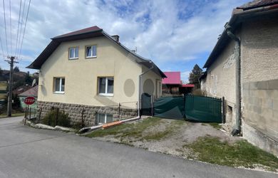 Családi ház az eladás a Horná Štubňa