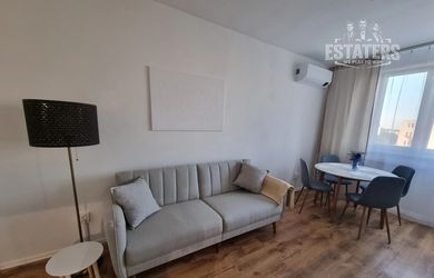 2 szobás lakás az bérlés a Bratislava-Ružinov