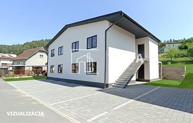 3 szobás lakás az eladás a Bytča