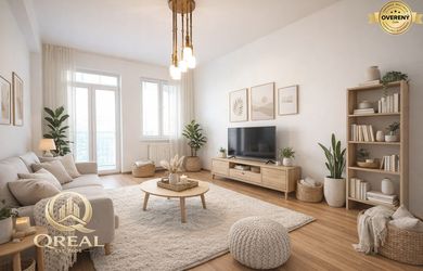 3 szobás lakás az eladás a Bratislava-Nové Mesto