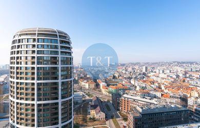 2 szobás lakás az bérlés a Bratislava-Staré Mesto