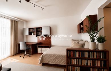 1 szobás lakás az eladás a Bratislava-Ružinov