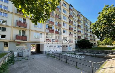 2 szobás lakás az bérlés a Bratislava-Nové Mesto