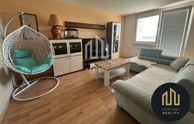 3 szobás lakás az eladás a Piešťany
