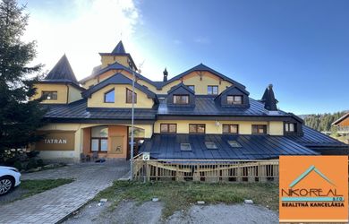 2 szobás lakás az eladás a Donovaly