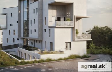 3 szobás lakás az eladás a Bratislava-Nové Mesto