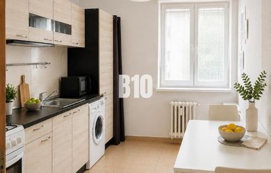 1 szobás lakás az eladás a Bratislava-Nové Mesto