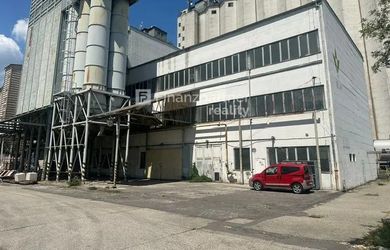 Gyártóhelyiség az eladás a Dunajská Streda