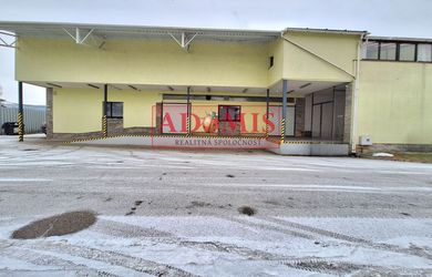 Ipari terület az eladás a Košice-Juh