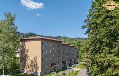 3 szobás lakás az eladás a Poprad