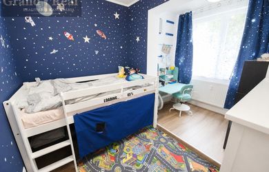3 szobás lakás az eladás a Senec