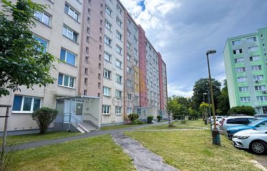 1 szobás lakás az eladás a Košice-Západ