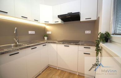 2 szobás lakás az eladás a Partizánske