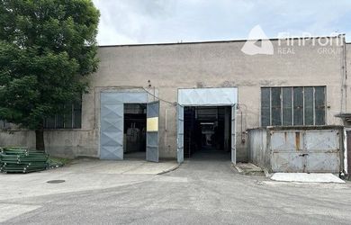 Raktárépület az bérlés a Bratislava-Petržalka