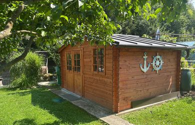 Nyaraló az eladás a Horný Hričov