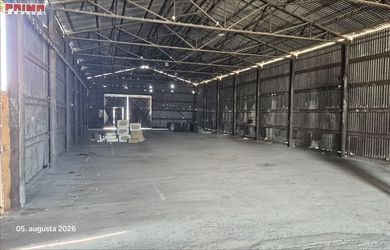 Raktárépület az bérlés a Žilina