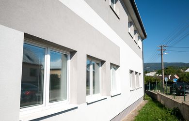 Bérház az eladás a Lubina