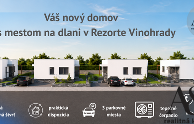 Családi ház az eladás a Senica