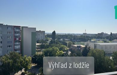 Garzonlakás az eladás a Trnava