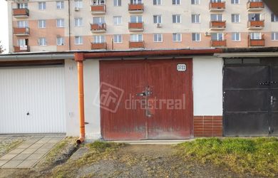 Önálló garázs az eladás a Lučenec