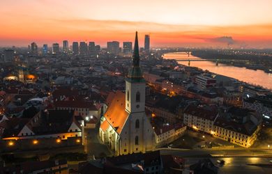 3 szobás lakás az eladás a Bratislava-Staré Mesto